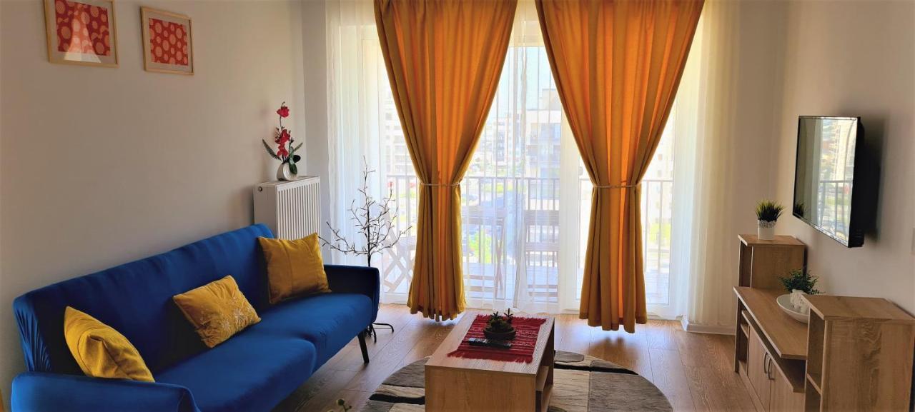 Апартаменты Brasov Retreat Экстерьер фото
