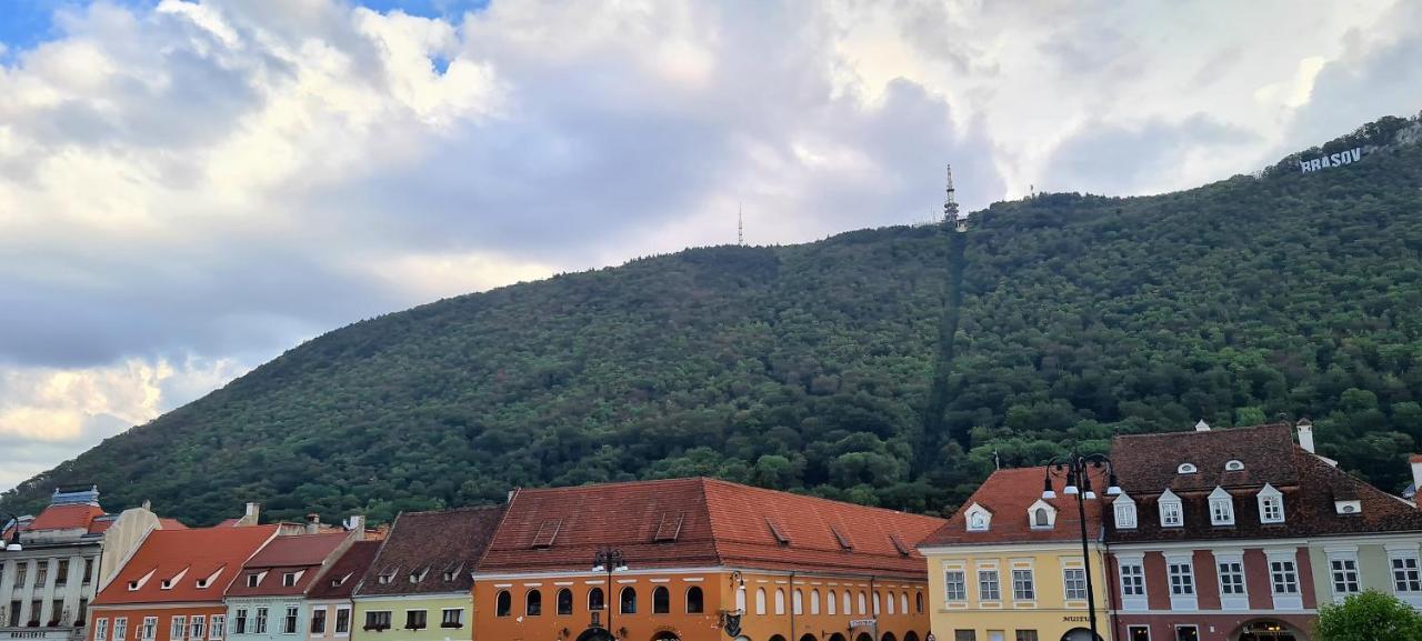 Апартаменты Brasov Retreat Экстерьер фото